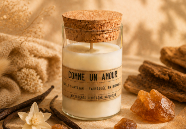 Bougie gourmandise